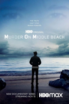 Poster Asesinato en Middle Beach