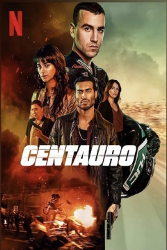 Poster Centauro
