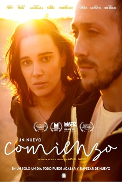Poster Un Nuevo Comienzo