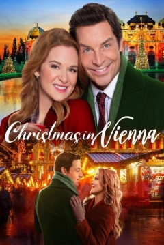 Poster Christmas In Vienna