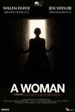 Poster A Woman