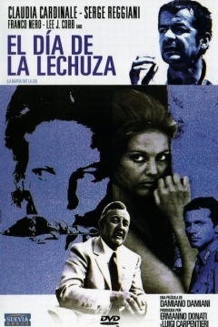 Poster El Día de la Lechuza