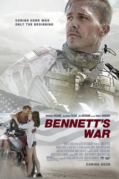 Poster Bennett's War