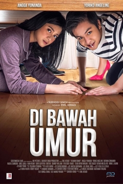Poster Di Bawah Umur