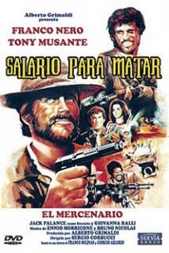 Poster Salario para Matar