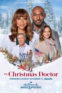 Póster de The Christmas Doctor