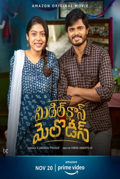 Poster Middle Class Melodies