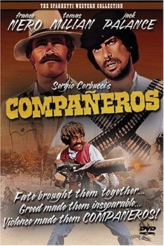 Poster Los Compañeros