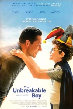 Poster Unbreakable Boy