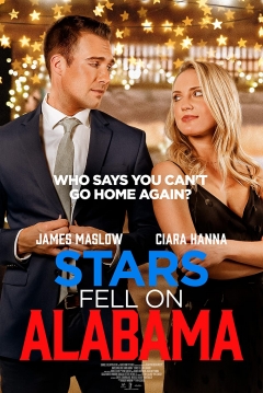 Poster Stars Fell On Alabama