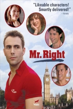 Poster Mr. Right