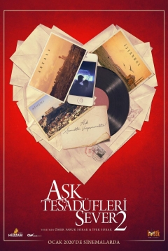 Poster Love Likes Coincidences 2