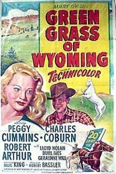 Ficha Los Verdes Pastos de Wyoming