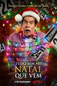 Poster La Nochebuena Es Mi Condena