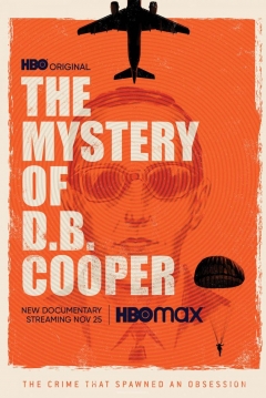 Ficha El Misterioso Caso de DB Cooper