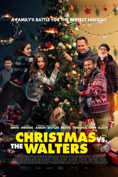 Ficha Navidad contra Los Walters