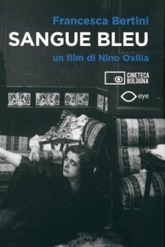 Poster Sangre Azul