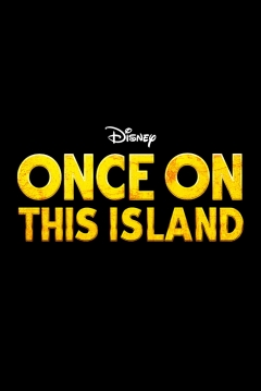 Poster Once on this Island