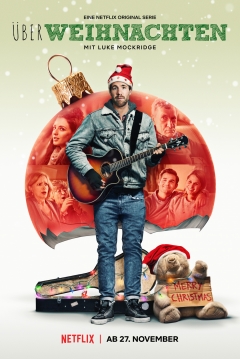 Poster Visita de Navidad