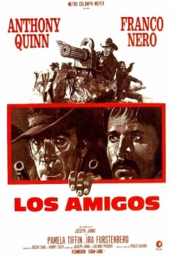 Poster Los Amigos