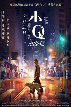 Poster Little Q