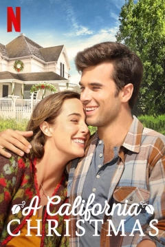 Poster Navidades en California
