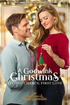 Poster A Godwink Christmas: Second Chance, First Love