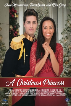 Poster A Christmas Princess