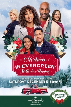 Poster Christmas In Evergreen: Bells Are Ringing