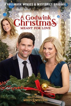 Poster A Godwink Christmas: Meant For Love