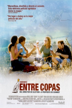 Poster Entre Copas