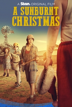 Poster A Sunburnt Christmas