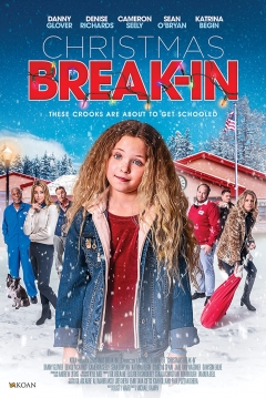 Poster Christmas Break-in