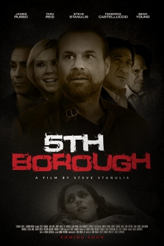 Poster 5th Borough