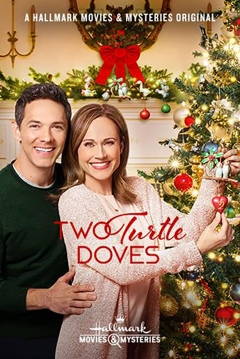 Poster Two Turtle Doves
