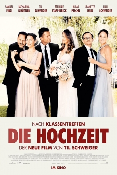 Poster The Wedding