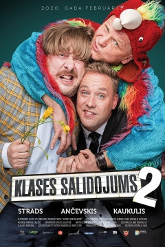 Poster Class Reunion 2