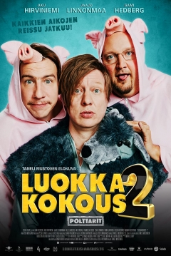 Poster Reunion 2