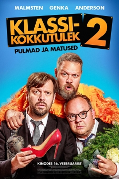 Poster The Reunion 2