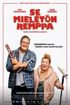 Poster The Renovation
