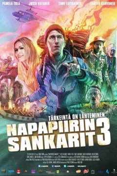 Poster Lapland Odyssey 3
