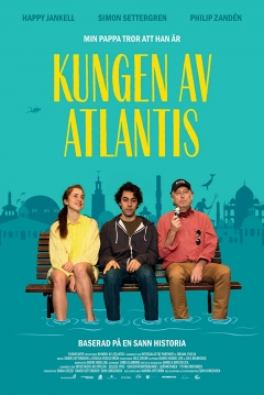 Poster King of Atlantis