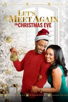 Poster Let's Meet Again On Christmas Eve