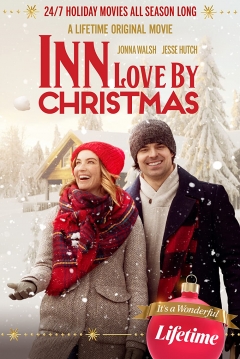 Poster Inn Love by Christmas
