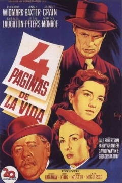 Ficha Cuatro Páginas de la Vida