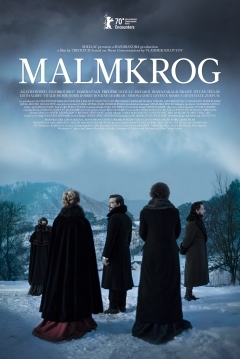 Poster Manor House
