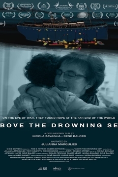 Poster Above the Drowning Sea