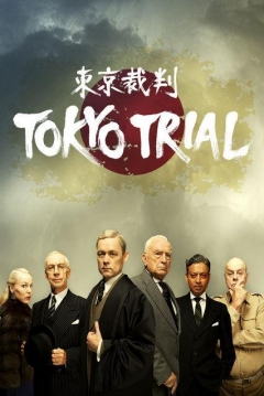 Poster El Proceso de Tokio