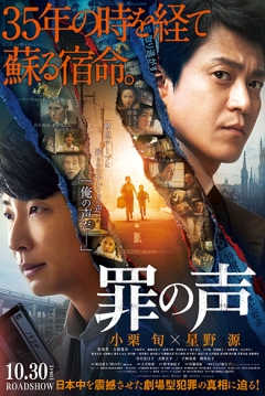 Poster The Voice of Sin