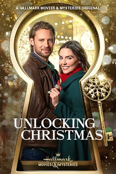 Poster Unlocking Christmas
